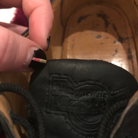 VINTAGE RARE DR. MARTENS - Picture 5 of 5